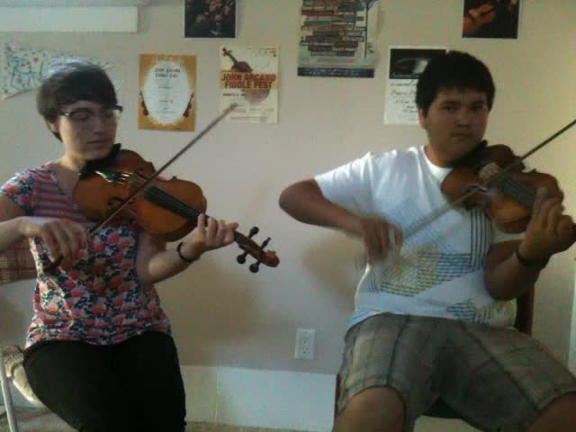 Brennan - Roberta play Big John McNeil